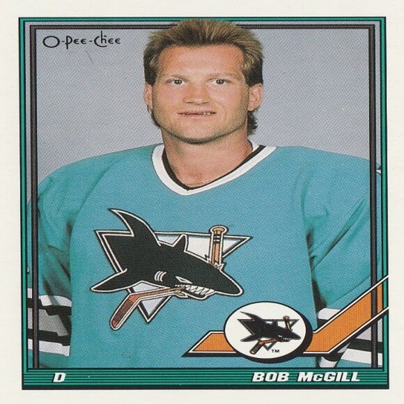 Bob McGill Hockey Card Collection - Picture 2 of 5